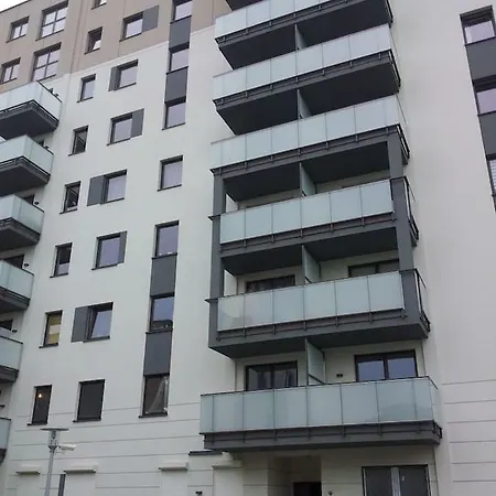 Premium Apartment - Willa Parc Warsaw Exterior photo