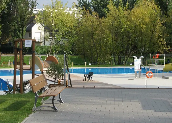 Premium Apartment - Willa Parc