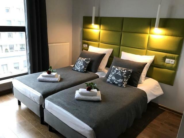 Apartament Premium - Parc *